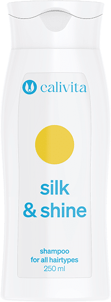 Šampon za lase, 250 ml z aloe vero in provitaminom B5