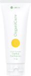 Naravna zeliščna zobna pasta – OrganiCare Fresh Lemon Herbal, okus limone 75ml