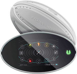 BioHarmonex® 4.0 za bioresonanco, prilagojeno vsakemu uporabniku, 30 osnovnih programov, trajanje 25–45 minut, bioresonanca v radiju 0,5 m