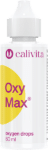 OxyMax vsebuje 12.000-krat več kisika kot navadna pitna voda. Za oskrbo vseh tkiv in celic s kisikom.