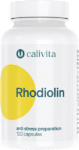 Rhodiolin - Za krepitev živčnega sistema. Spodbuja duševno in telesno vzdržljivost. Proti stresu in izčrpanosti. Energizator za športnike.