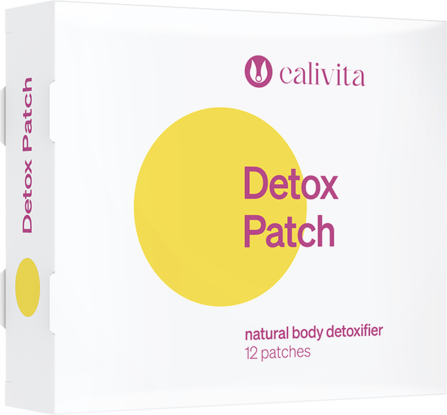 Detox Patch – obliži za nežno in naravno čiščenje