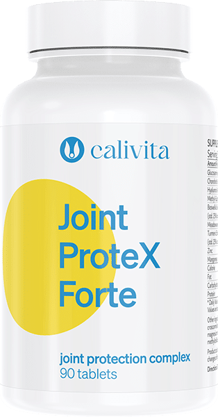 Joint ProteX Forte za gibljive sklepe brez bolečin in okorelosti, sestavljen je iz najboljših naravnih aktivnih snovi za zdravje sklepov.