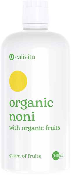 Noni Juice organski sok z organskim sadjem 946 ml