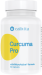 Curcuma Pro, mikronizirani kurkumin MicroActive® in izvleček črnega popra BioPerin®