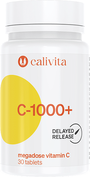 C Vitamin 1000+ vsebuje organski šipek
