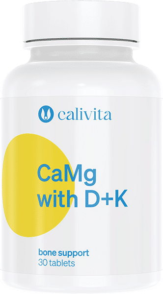 Calcium Magnesium PLUS K2 D3 Maksimalna absorpcija kalcija v kosti gibljivost brez bolečin in krčev kalcij in magnezij s K2 in D3, zmanjšuje utrujenost in sprošča mišice