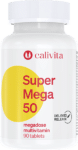 Super Mega 50 megaodmerni multivitamin