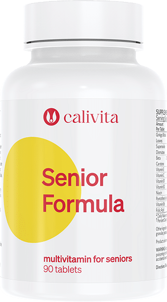 Calivita Multivitamini za starejše