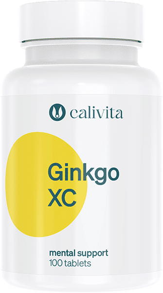 Ginko vsebuje aktivne snovi, flavonoide in terpene, ki jih ni mogoče najti v nobeni drugi rastlinski vrsti.