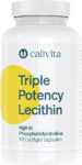 Trojni sojin lecitin vsebuje 420 mg fosfatidilholina v lecitinu