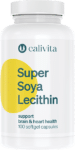 Super sojin lecitin podpira zdravje možganov in srca
