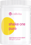 Shake One Pure rastlinske beljakovine v prahu s palatinozo