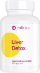 Liver Detox pentru refacerea și susținerea ficatului 60 caps
