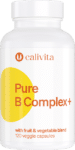 Pure B Complex+ cu amestec de fructe și legume 120 caps