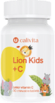 Vitamin C za otroke Lion Kids C 90 žvečilnih tablet