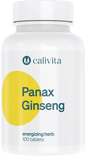Ginseng je energizator, ki spodbuja izkoriščanje maščobnih kislin iz rezervnih maščob v procesu ustvarjanja energije za mišično delo, ohranja raven sladkorja v krvi med telesno obremenitvijo in blagodejno vpliva na športnike pri treningih in tekmovanjih.