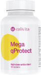 Mega qProtect Prehransko dopolnilo za zaščito telesnih celic