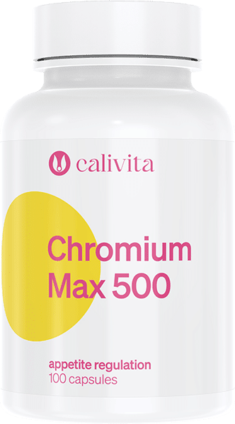 Chromium Max 500, kromov pikolinat najlažje izkoristiva oblika kroma