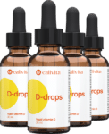 Vitamin D3 kapljice 30 ml
